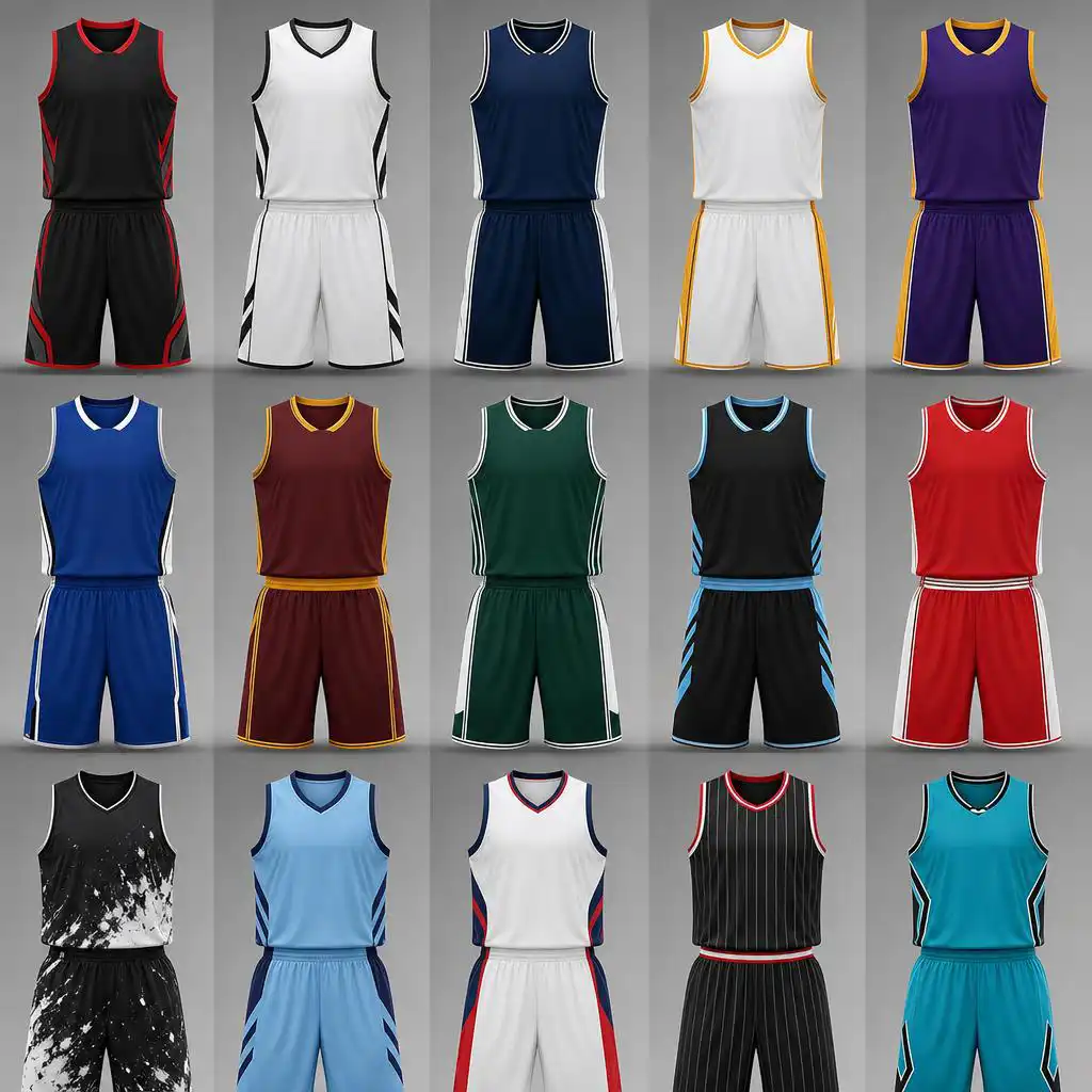 Basket Ball Uniform ARG-SWBBAU1
