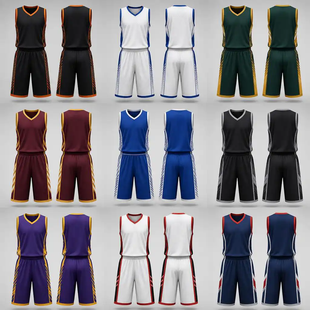 Basket Ball Uniform ARG-SWBBAU2