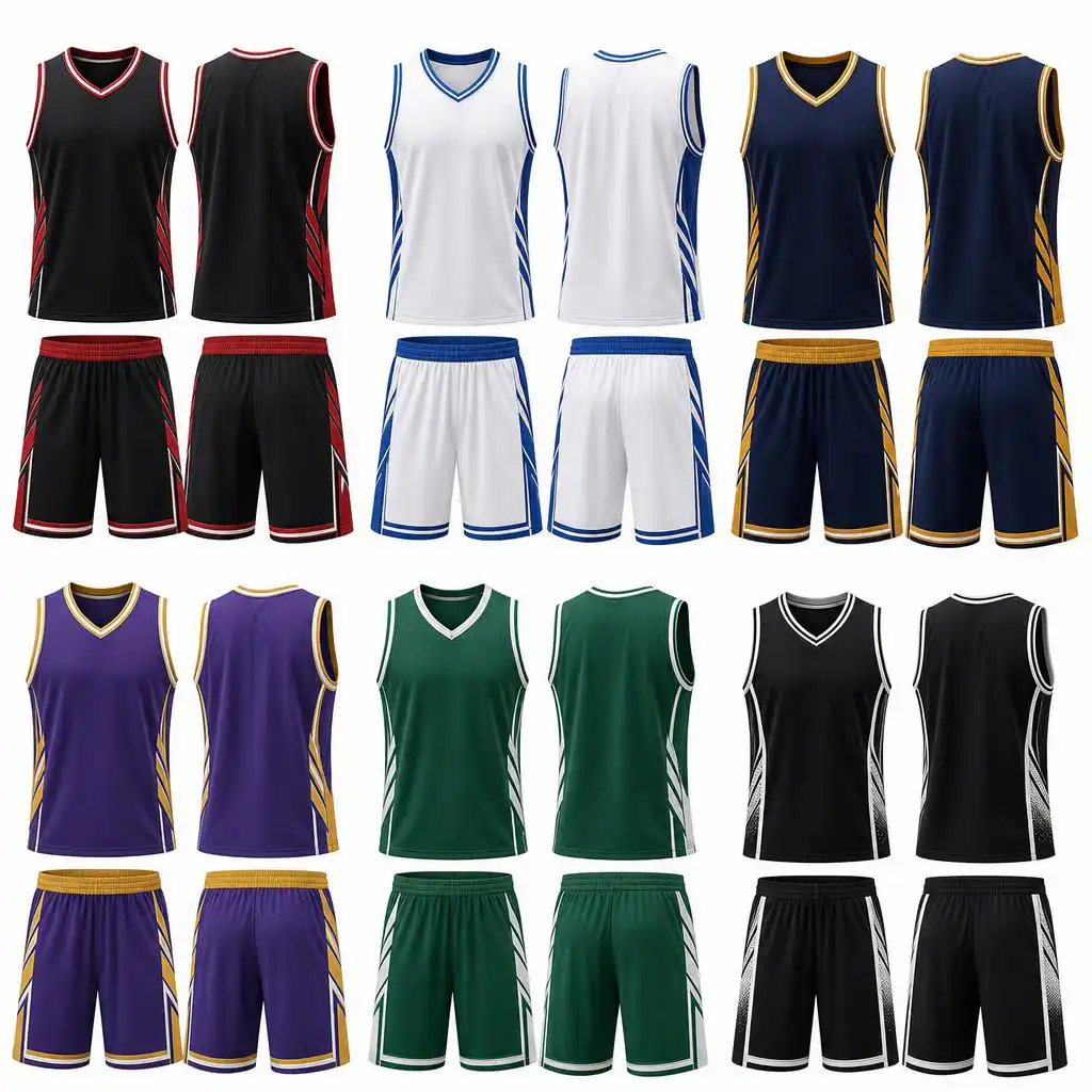 Basket Ball Uniform ARG-SWBBAU3