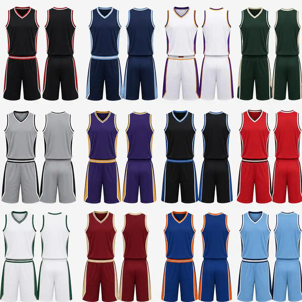 Basket Ball Uniform ARG-SWBBAU5
