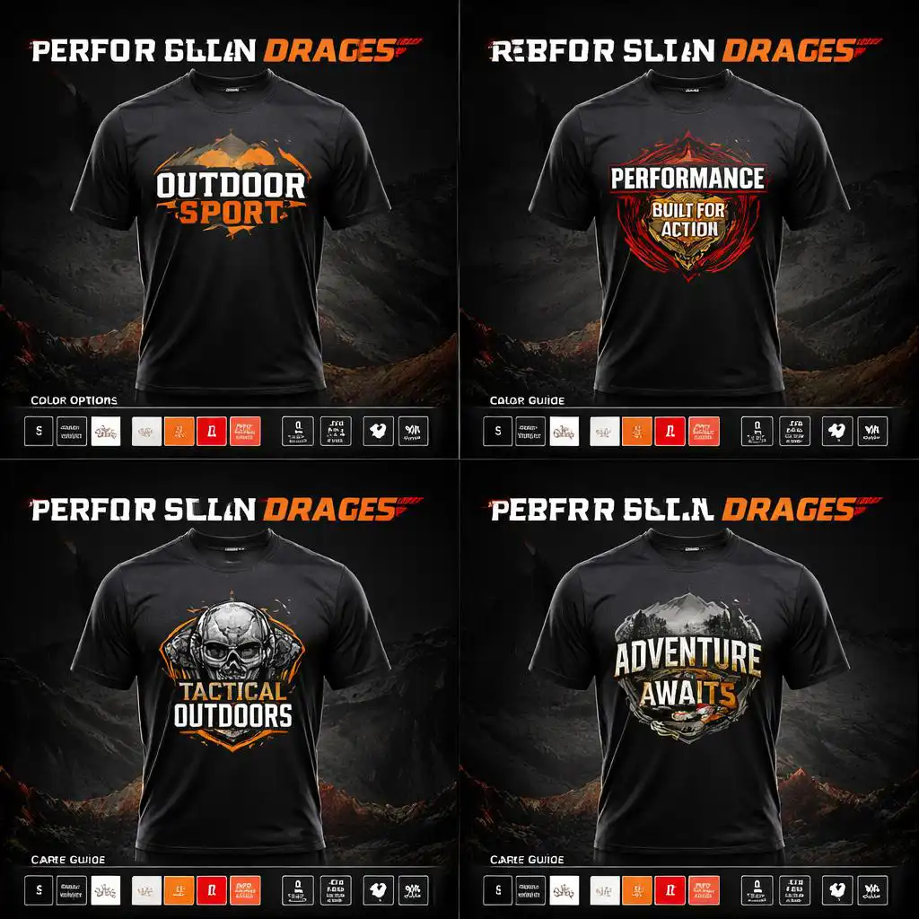 T-Shirt ARG-CWTS2