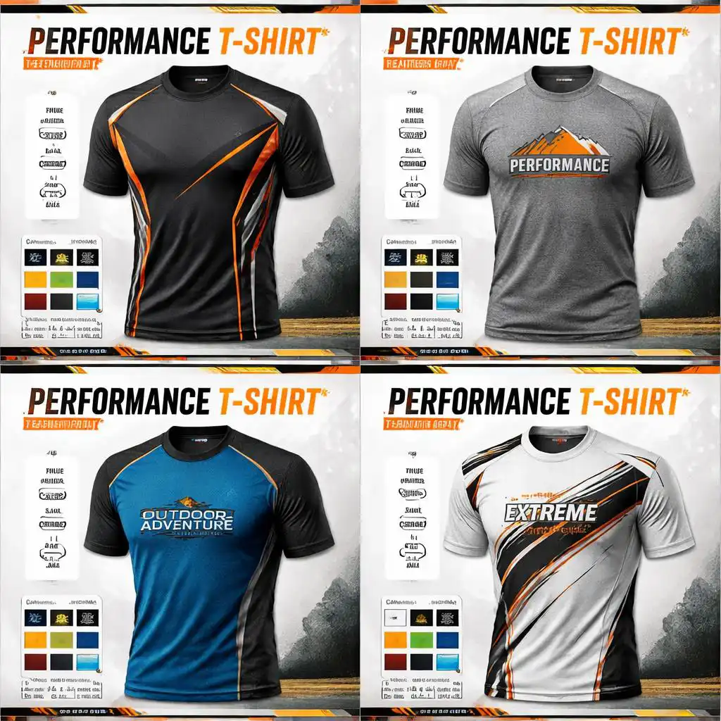 T-Shirt ARG-CWTS3