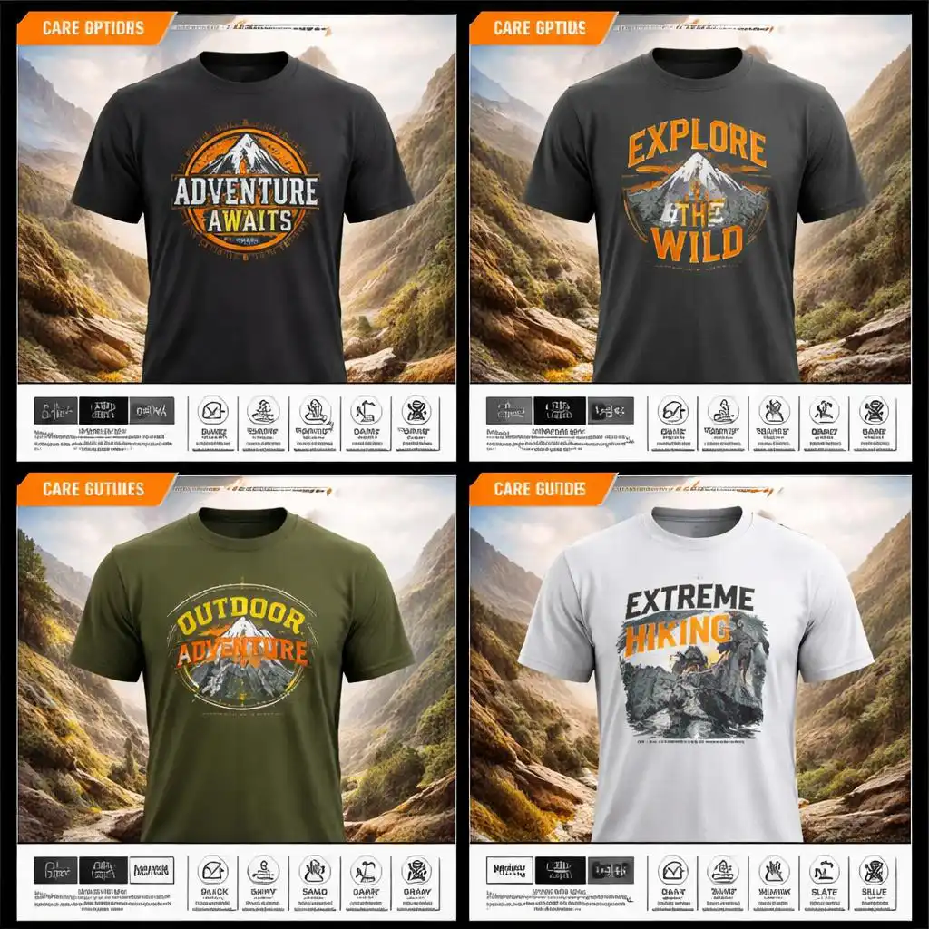 T-Shirt ARG-CWTS5