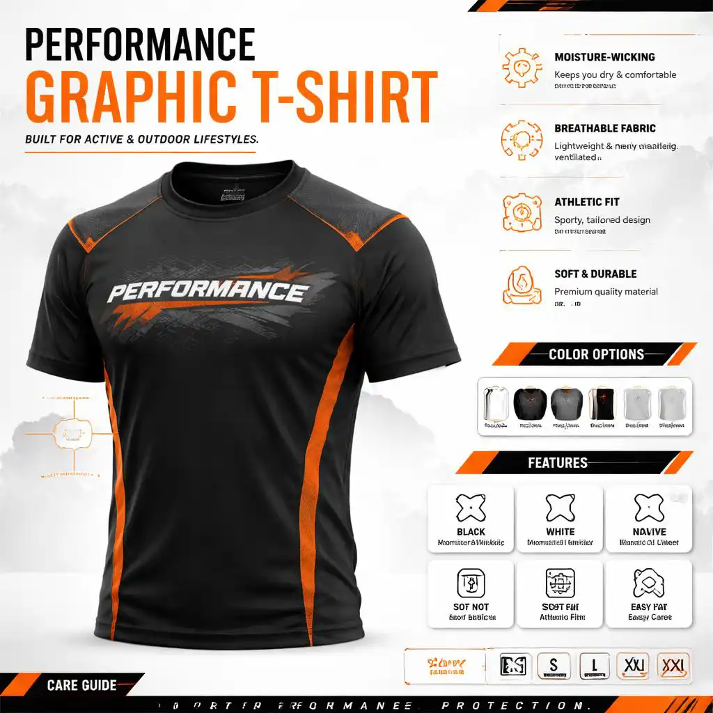 T-Shirt ARG-CWTS7