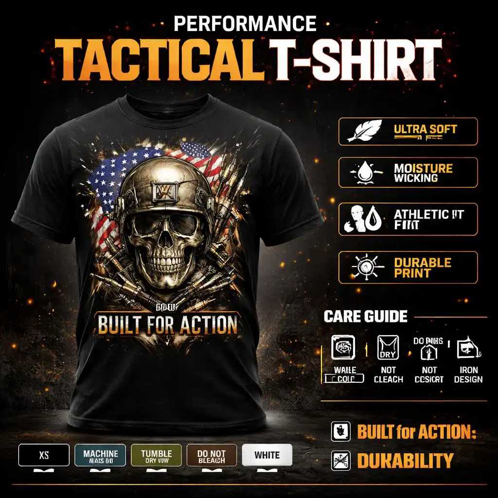 T-Shirt ARG-CWTS8