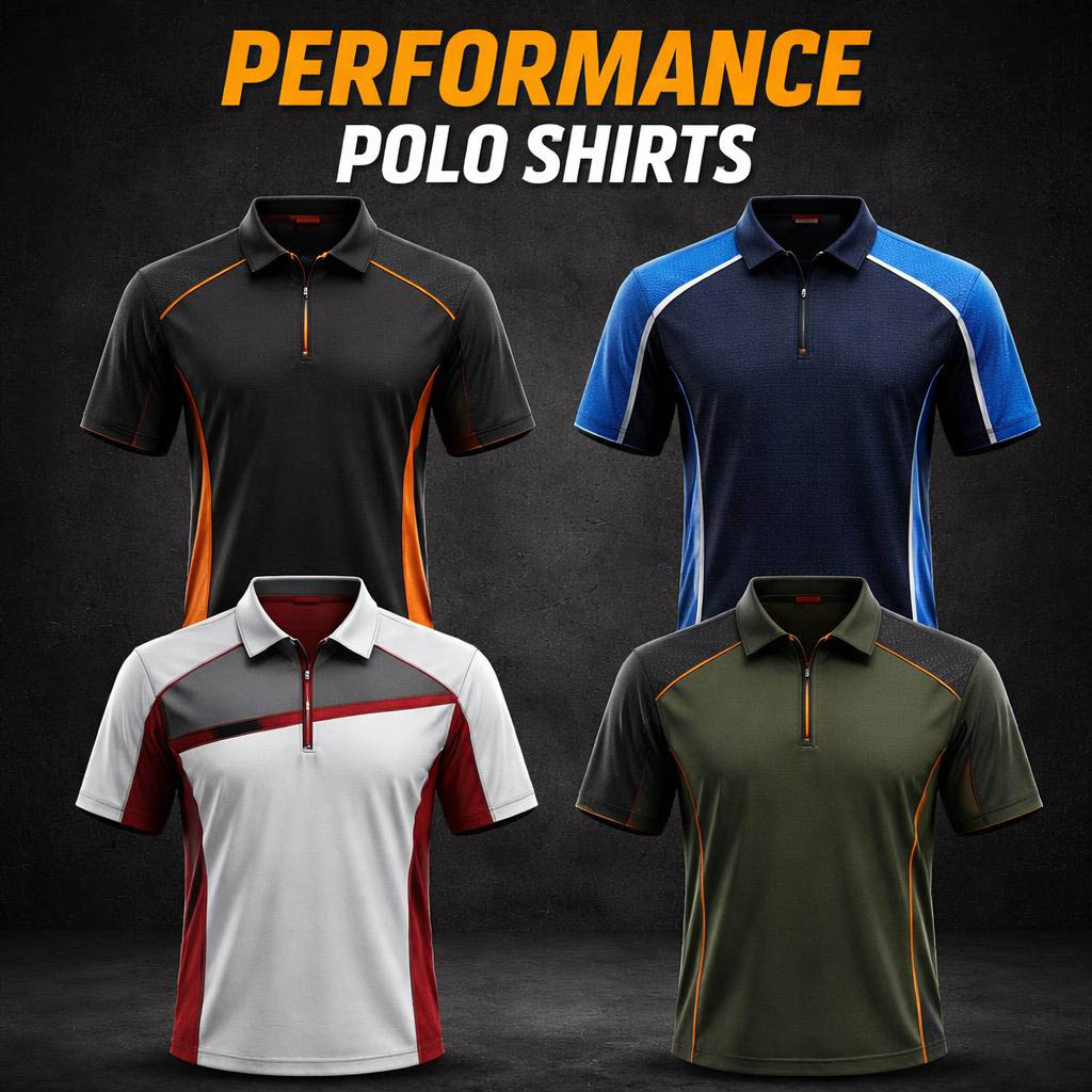 Polo Shirts ARG-CWPS1