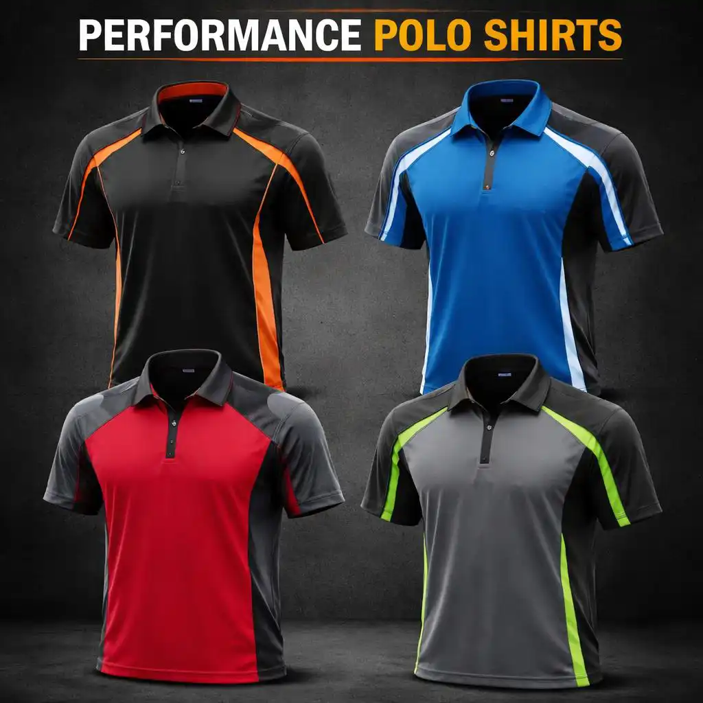 Polo Shirts ARG-CWPS8