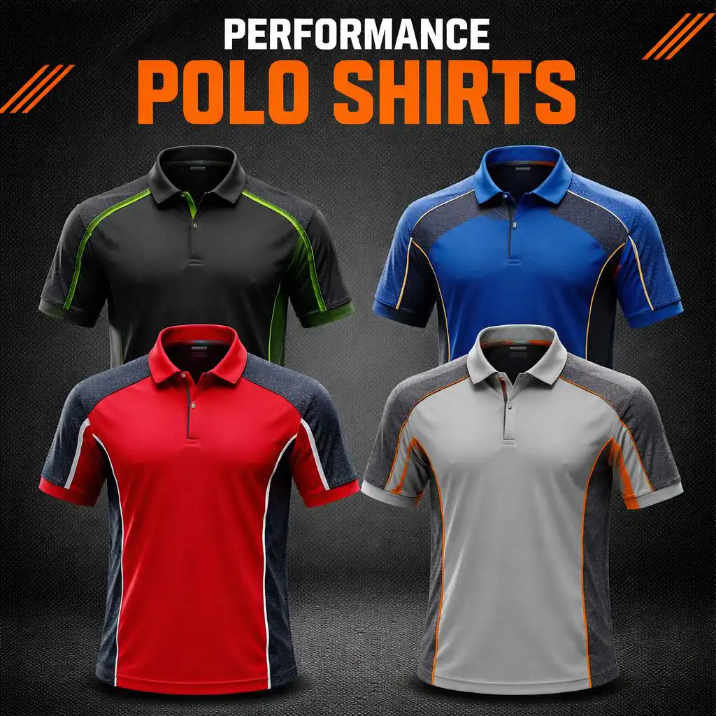 Polo Shirts ARG-CWPS9