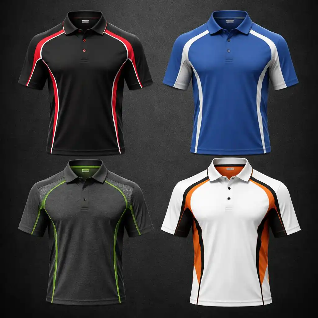 Polo Shirts ARG-CWPS10