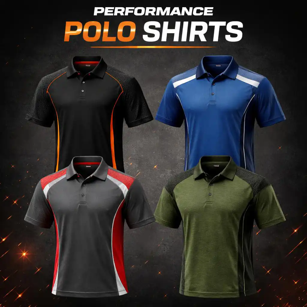 Polo Shirts ARG-CWPS11