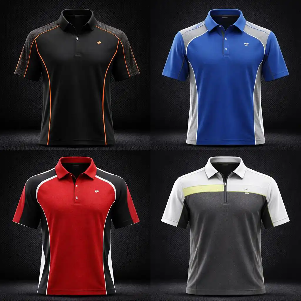 Polo Shirts ARG-CWPS12