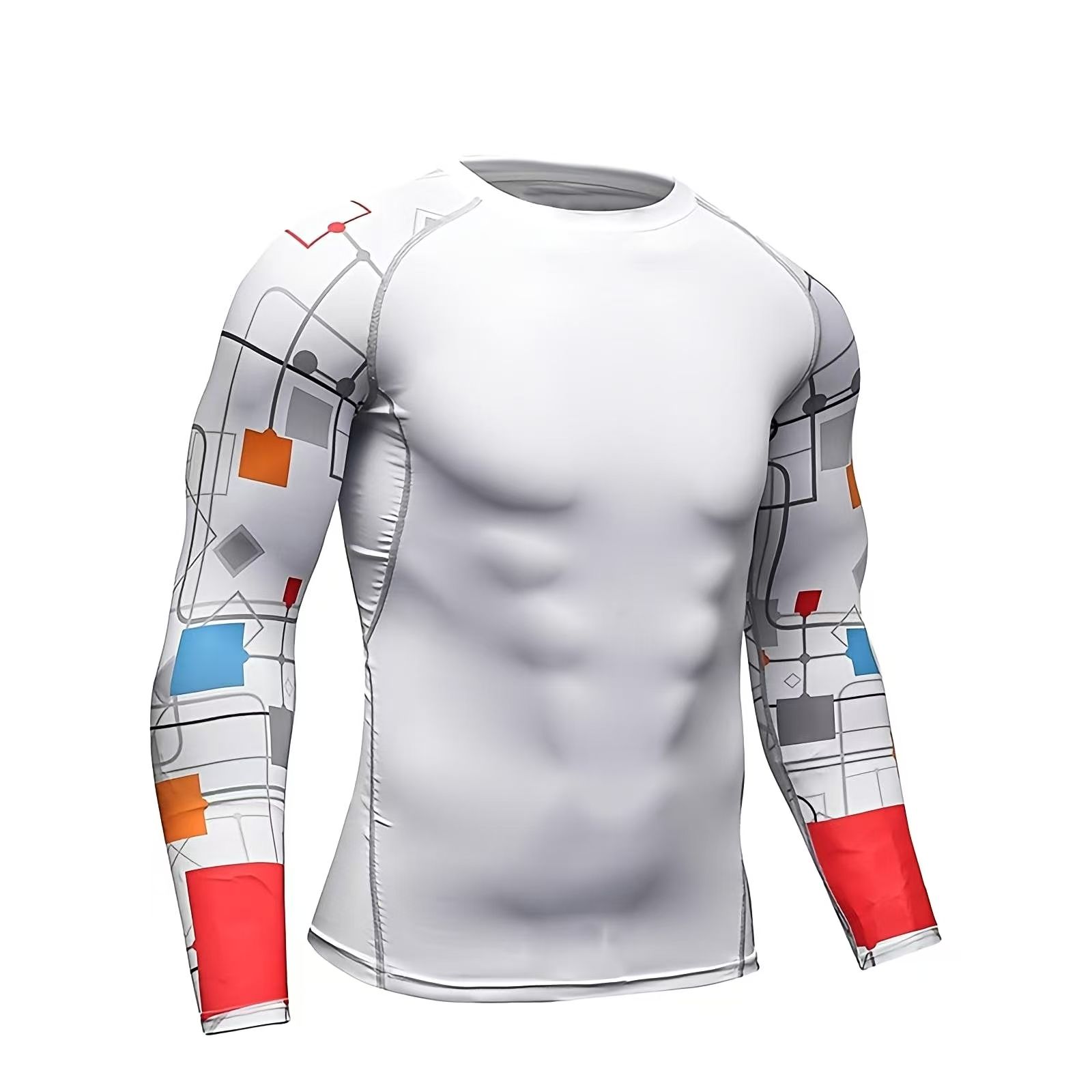 Rash Guard ARG-FWRG4