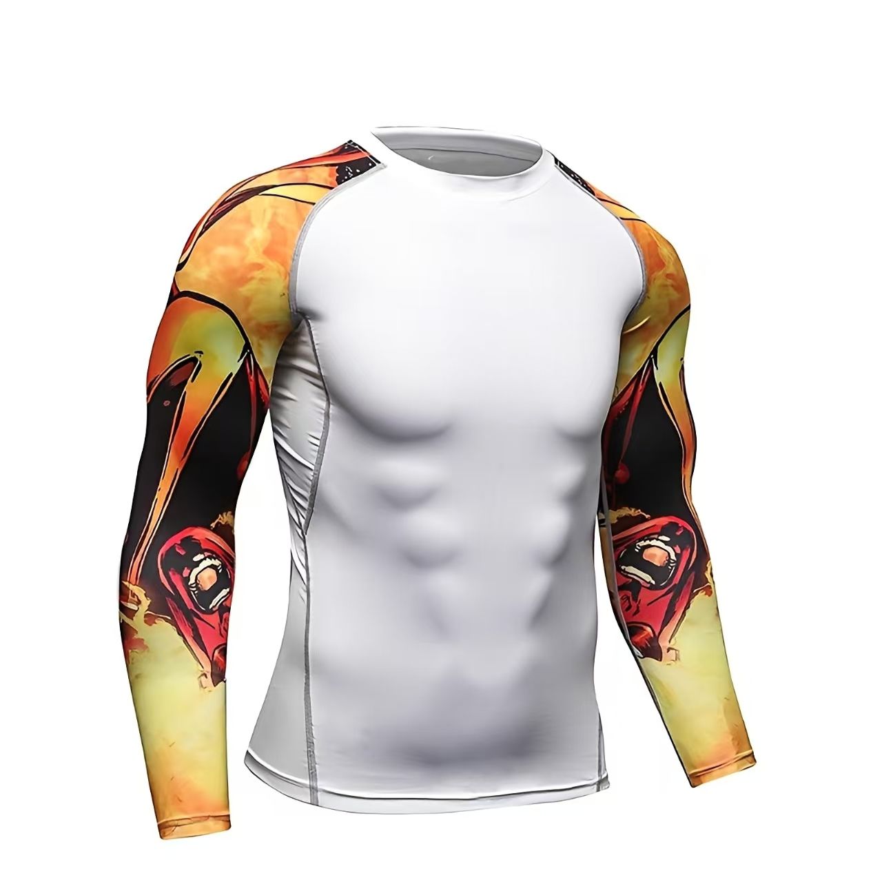 Rash Guard ARG-FWRG6