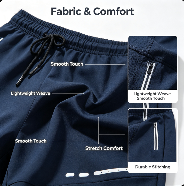 Gym Shorts ARG-FWGYMS13