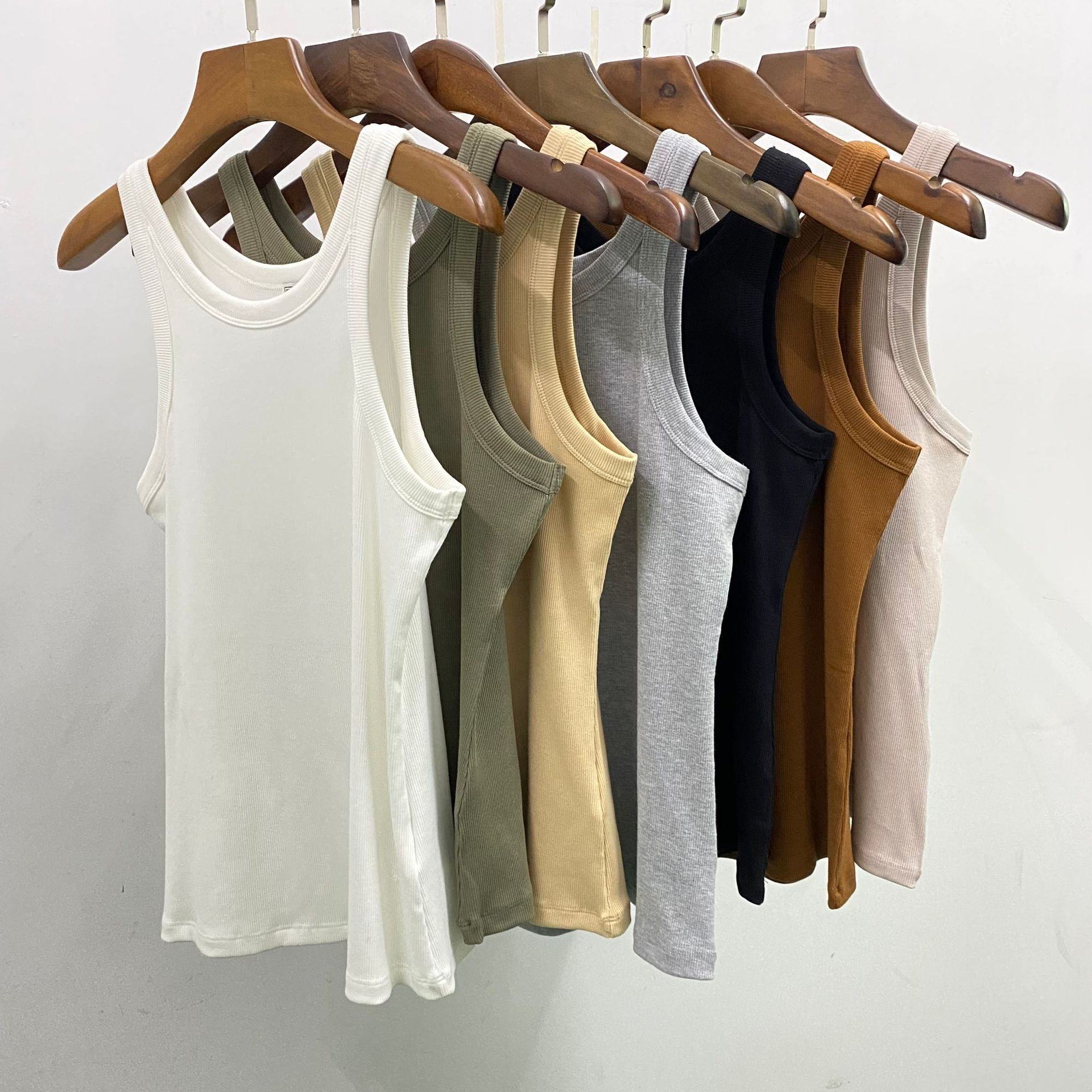 Women Tank Tops ARG-FWWGTT5